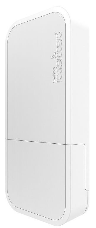 MikroTik wAP LoRa2 kit IoT kültéri 1xFE LAN port 1xLoRa2  miniPCI-e kártya 2,4 GHz Vezeték nélküli integrált antenna kit