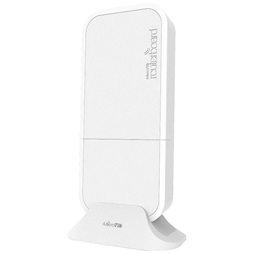 MikroTik wAP LoRa2 kit IoT kültéri 1xFE LAN port 1xLoRa2  miniPCI-e kártya 2,4 GHz Vezeték nélküli integrált antenna kit
