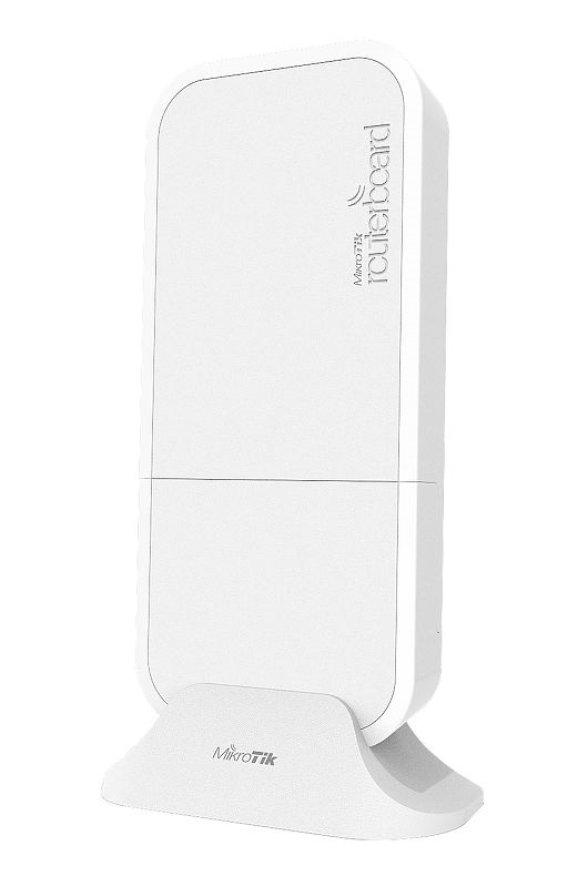 MikroTik wAP ac LTE kit 802.11ac 2xGbE LAN kültéri WiFi accesspoint, beépített LTE modemmel