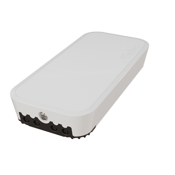 MikroTik wAP ac LTE kit 802.11ac 2xGbE LAN kültéri WiFi accesspoint, beépített LTE modemmel (2024)