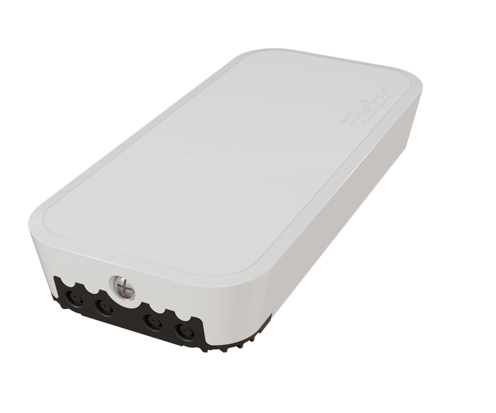 MikroTik wAP ac LTE kit 802.11ac 2xGbE LAN kültéri WiFi accesspoint, beépített LTE modemmel (2024)
