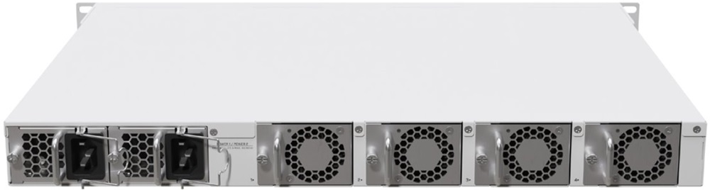 Mikrotik CCR2216-1G-12XS-2XQ 14xSFP28 2xQSFP28 1xGbE LAN port Cloud Core Router