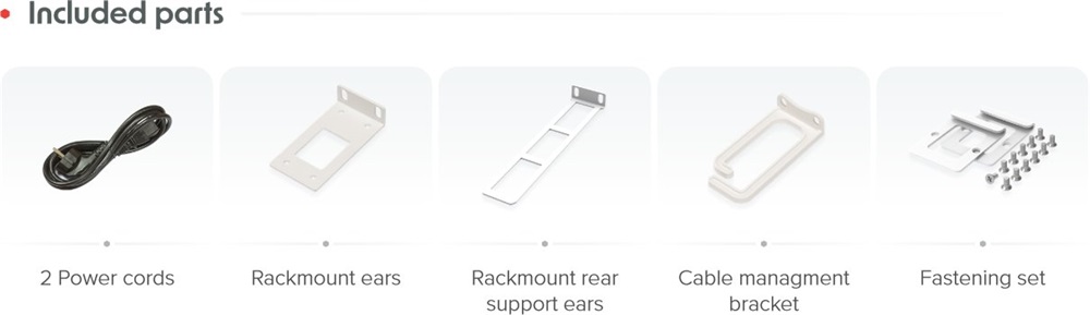 Mikrotik CCR2216-1G-12XS-2XQ 14xSFP28 2xQSFP28 1xGbE LAN port Cloud Core Router