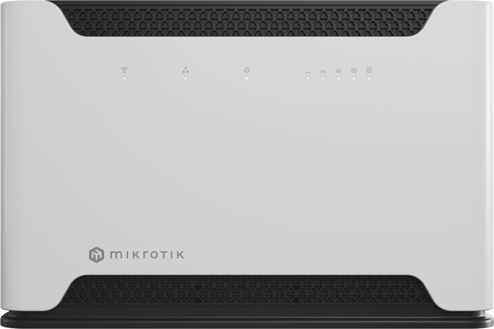 Mikrotik Chateau LTE6 5xGbE LAN 1xSIM slot 802.11ac Dual-Band Vezeték nélküli LTE Router