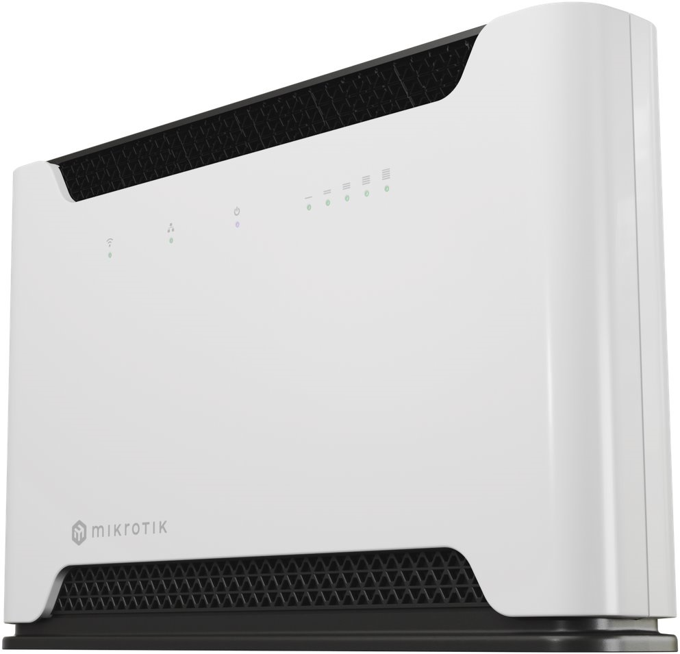 Mikrotik Chateau LTE6 5xGbE LAN 1xSIM slot 802.11ac Dual-Band Vezeték nélküli LTE Router