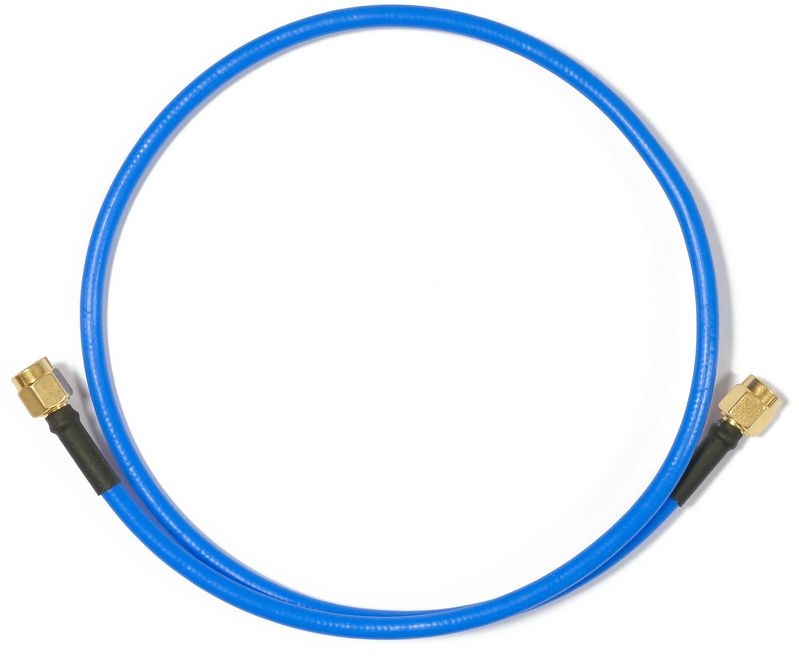 Mikrotik Flex-guide (RPSMA - RPSMA kábel 500mm)