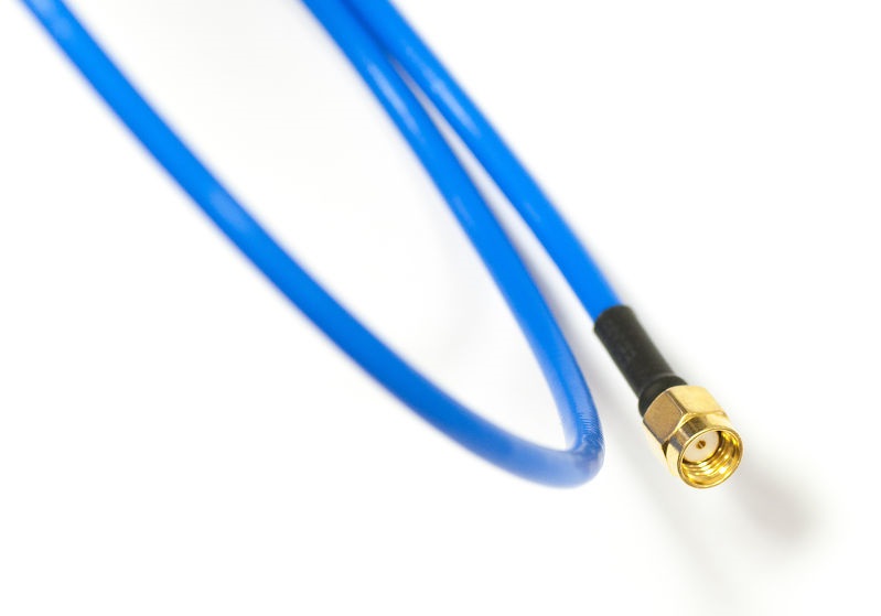 Mikrotik Flex-guide (RPSMA - RPSMA kábel 500mm)