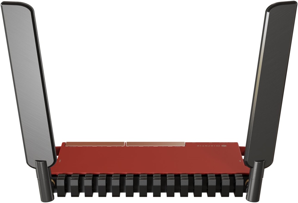Mikrotik L009UiGS-2HaxD-IN 8xGbE LAN 1xSFP 2.5GbE SFP port 802.11ax Dual-Band Wi-Fi 6 Smart Router