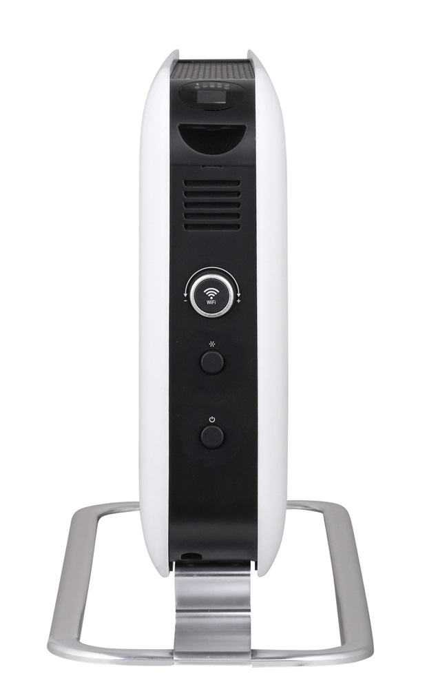 Mill CO1200WIFI3 WiFi 1200W fehér intelligens mobil konvektor