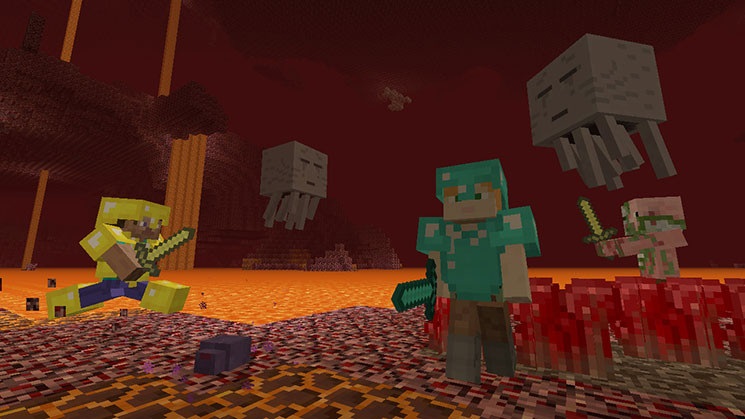 Minecraft: Nintendo Switch Edition Nintendo Switch játékszoftver