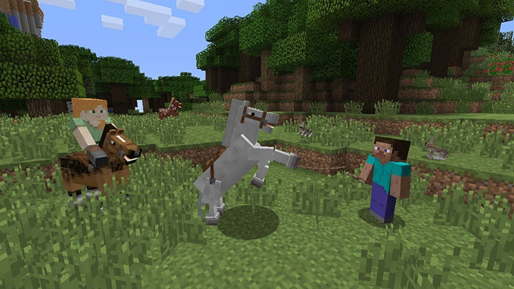 Minecraft: Nintendo Switch Edition Nintendo Switch játékszoftver