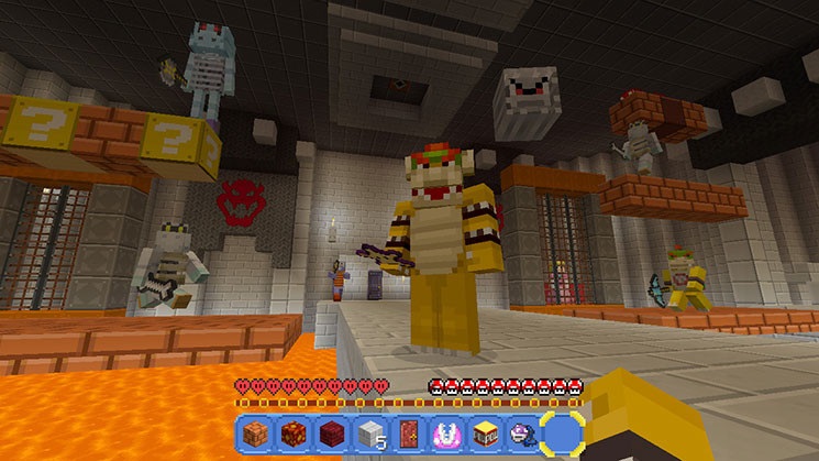 Minecraft: Nintendo Switch Edition Nintendo Switch játékszoftver