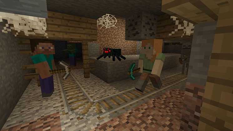 Minecraft: Nintendo Switch Edition Nintendo Switch játékszoftver