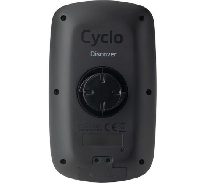 Mio Cyclo Discover Full Europe GPS kerékpáros navigáció