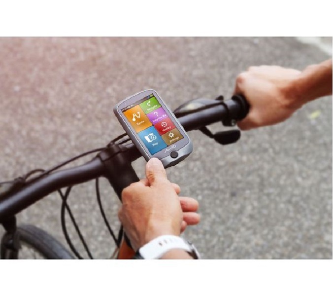 Mio Cyclo Discover Full Europe GPS kerékpáros navigáció