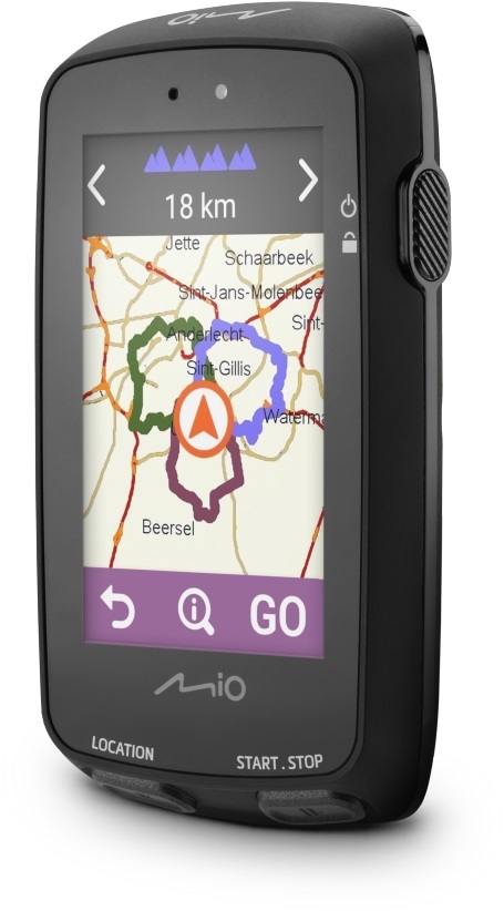 Mio Cyclo Discover Pal full Europe GPS kerékpáros navigáció
