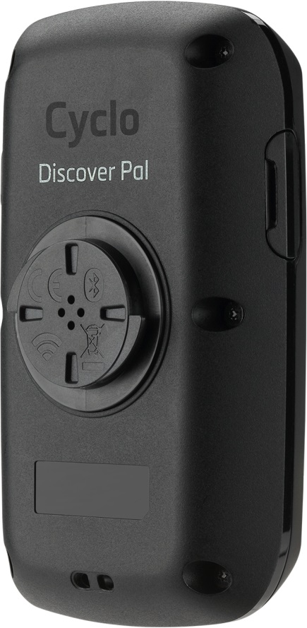 Mio Cyclo Discover Pal full Europe GPS kerékpáros navigáció