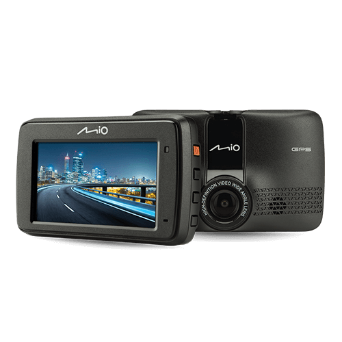 Mio MiVue 731 FULL HD GPS-es autós kamera