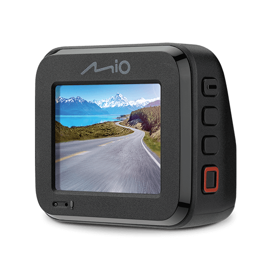 Mio MiVue C545 Full HD menetrögzítő kamera