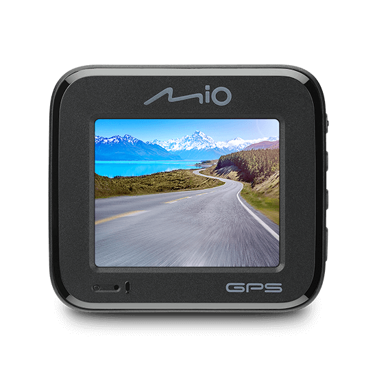 Mio MiVue C580 FULL HD GPS menetrögzítő kamera
