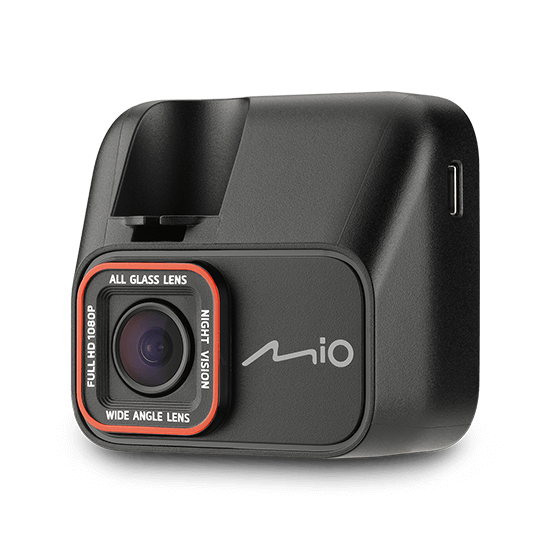 Mio MiVue C580 FULL HD GPS menetrögzítő kamera