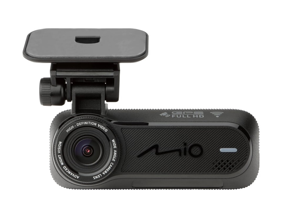 Mio MiVue J60 FULL HD menetrögzítő kamera