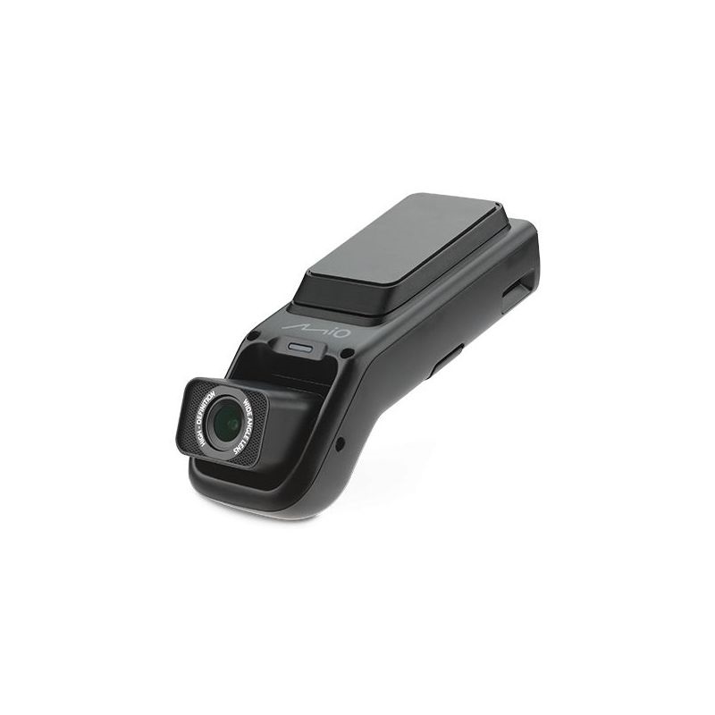 Mio MiVue J756DS FHD integrált Dual GPS/Wi-Fi Dash menetrögzítő kamera