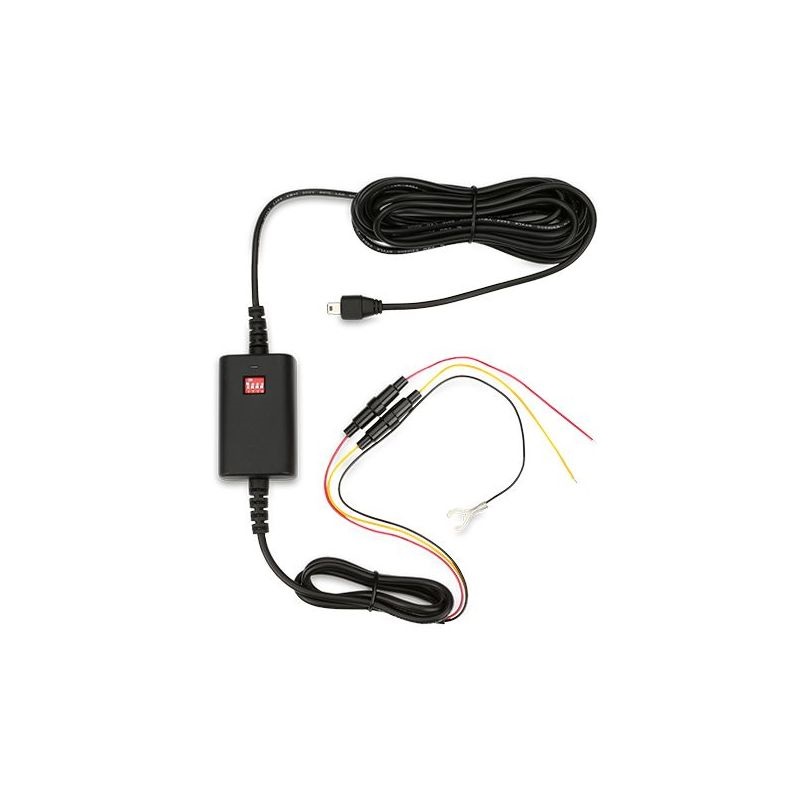 Mio MiVue J756DS FHD integrált Dual GPS/Wi-Fi Dash menetrögzítő kamera
