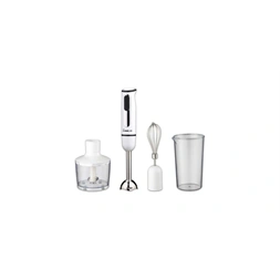 Momert 2222 3in1 fehér botmixer szett