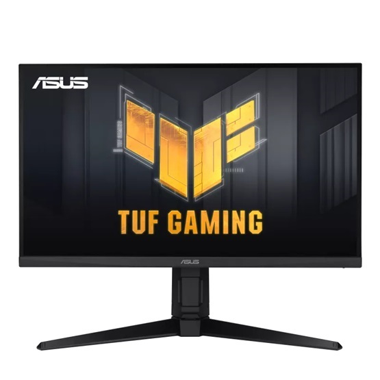 Asus 27" TUF Gaming VG27AQML1A QHD IPS 260Hz DP/HDMI/USB gamer monitor