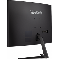 ViewSonic 27" VX2718-2KPC-mhd QHD VA 165Hz DP/HDMI ívelt gamer monitor