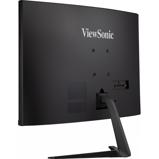 ViewSonic 27" VX2718-2KPC-mhd QHD VA 165Hz DP/HDMI ívelt gamer monitor