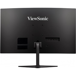 ViewSonic 27" VX2718-2KPC-mhd QHD VA 165Hz DP/HDMI ívelt gamer monitor