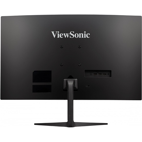 ViewSonic 27" VX2718-2KPC-mhd QHD VA 165Hz DP/HDMI ívelt gamer monitor