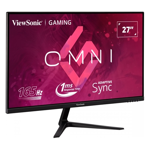 ViewSonic 27" VX2718-P-mhd FHD VA 165Hz DP/HDMI gamer monitor