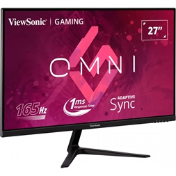ViewSonic 27" VX2718-P-mhd FHD VA 165Hz DP/HDMI gamer monitor