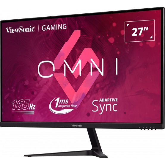 ViewSonic 27" VX2718-P-mhd FHD VA 165Hz DP/HDMI gamer monitor