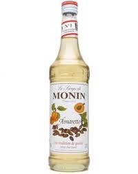 Monin 250ml Amaretto szirup