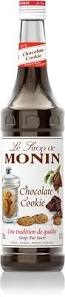 Monin 250ml csokis süti szirup