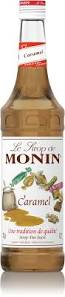 Monin 250ml karamell szirup