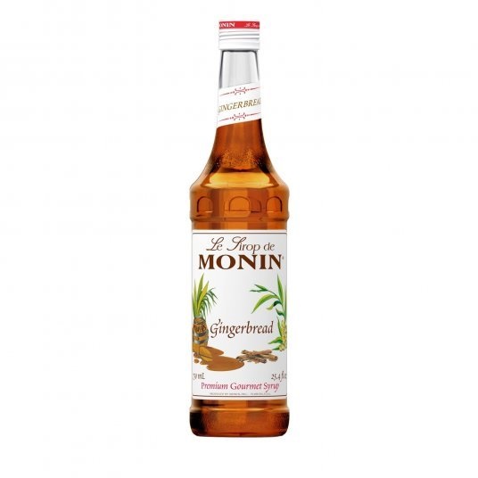 Monin 250ml mézeskalács szirup