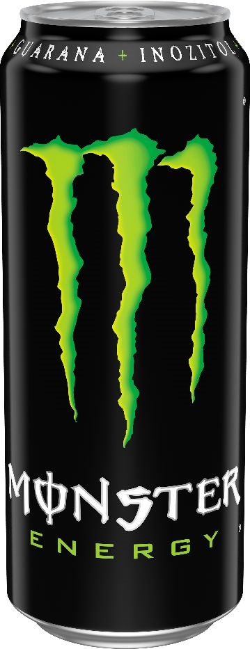 Monster Energy 0,5L energiaital