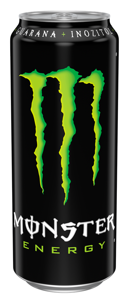 Monster Energy DRS egyutas visszaváltási díjas 0,5l energiaital