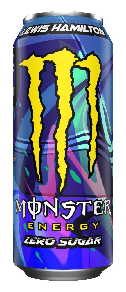 Monster Hamilton 0,5l energiaital