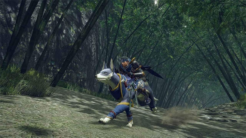 Monster Hunter Rise Nintendo Switch játékszoftver