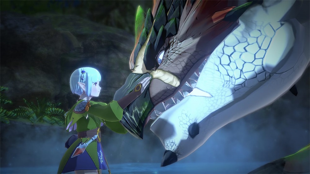 Monster Hunter Stories 2: Wings of Ruin Nintendo Switch játékszoftver