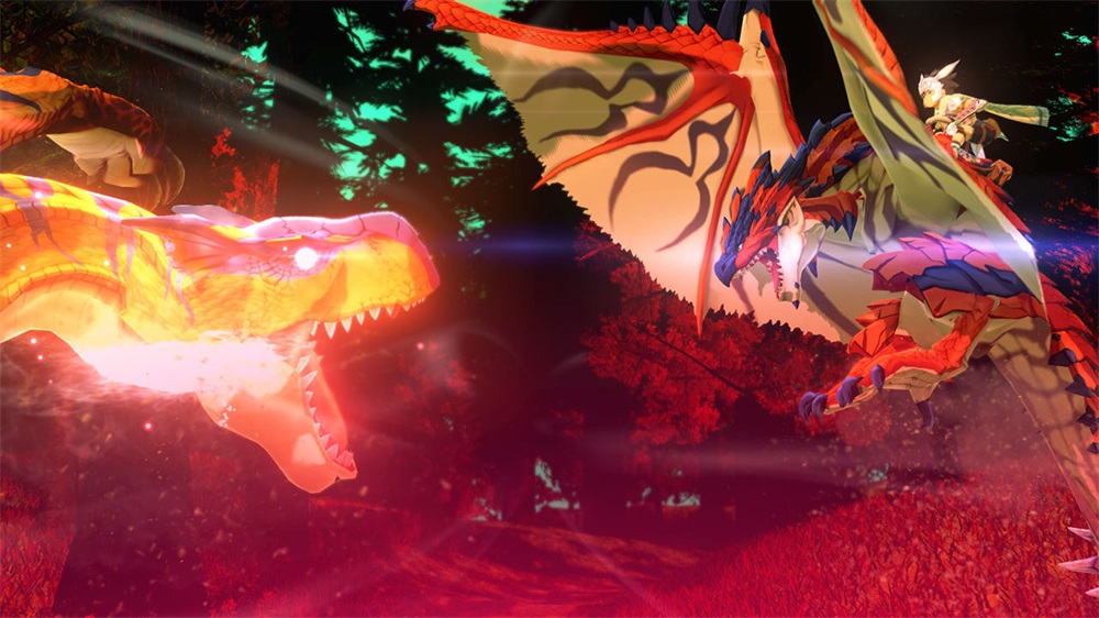 Monster Hunter Stories 2: Wings of Ruin Nintendo Switch játékszoftver