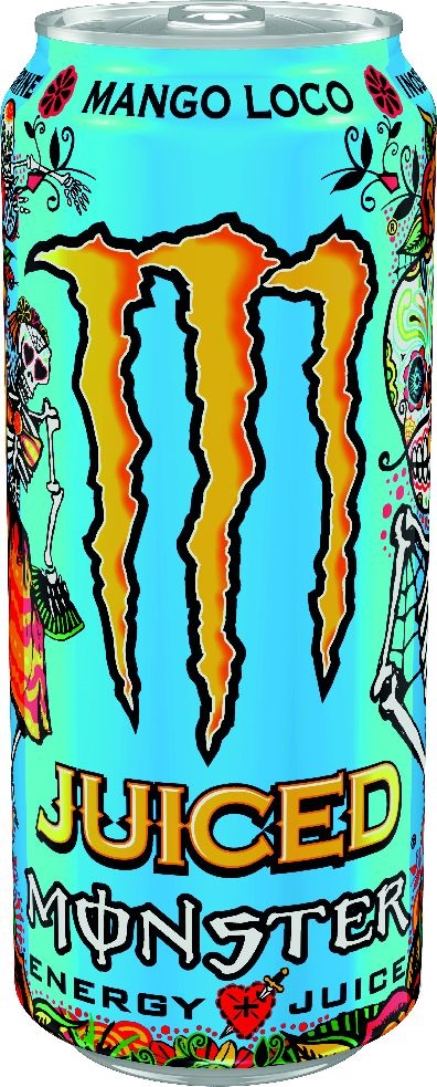 Monster Mango Loco 0,5l energiaital