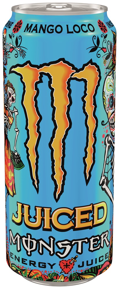 Monster Mango Loco DRS egyutas visszaváltási díjas 0,5l energiaital