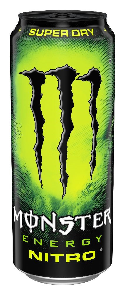 Monster Nitro 0,5l energiaital